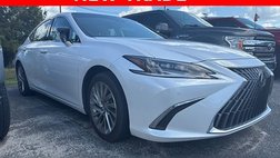 2023 Lexus ES 350 Ultra Luxury