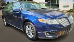 2012 Lincoln MKS Base