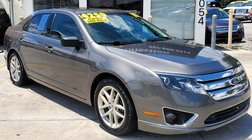 2011 Ford Fusion SEL