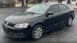 2012 Volkswagen Jetta S
