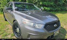 2017 Ford Taurus Police Interceptor
