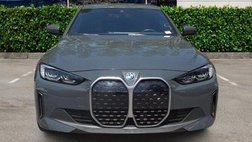 2023 BMW i4 eDrive35 Gran Coupe