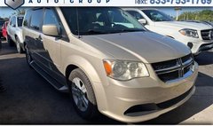 2012 Dodge Grand Caravan SXT