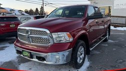 2014 Ram Ram Pickup 1500 Outdoorsman