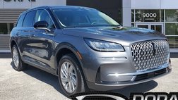 2023 Lincoln Corsair Standard