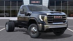 2026 GMC Sierra 3500HD SLE