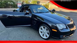 2006 Chrysler Crossfire Base