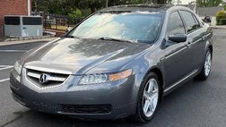 2004 Acura TL FWD