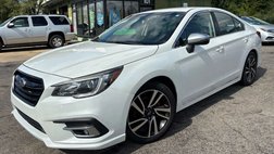 2019 Subaru Legacy 2.5i Sport
