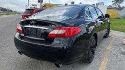 2012 Infiniti M37 x