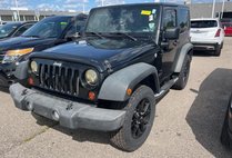 2010 Jeep Wrangler Sport