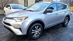 2016 Toyota RAV4 LE