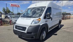 2021 Ram ProMaster 1500 136 WB