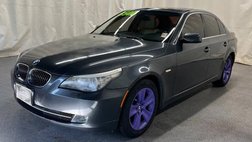 2008 BMW 5 Series 528i