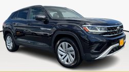 2022 Volkswagen Atlas Cross Sport V6 SE