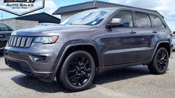 2018 Jeep Grand Cherokee Laredo