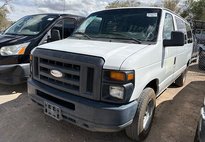 2014 Ford E-Series E-350