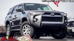 2017 Toyota 4Runner SR5