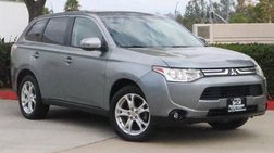 2014 Mitsubishi Outlander SE