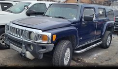 2009 HUMMER H3 Base