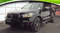 2019 BMW X3 M40i