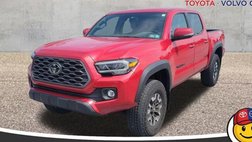 2023 Toyota Tacoma TRD Off-Road
