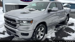 2020 Ram Ram Pickup 1500 Laramie