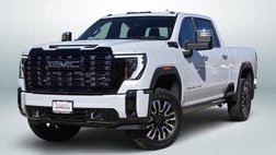 2026 GMC Sierra 2500HD Denali Ultimate