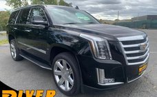 2019 Cadillac Escalade Luxury