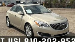 2015 Buick Regal Premium II
