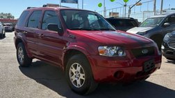2005 Ford Escape Limited