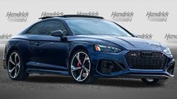 2023 Audi RS 5 2.9T quattro