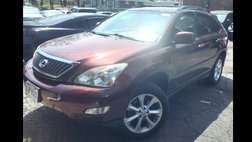 2008 Lexus RX 350 Base