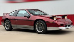 1987 Pontiac Fiero GT