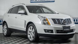 2015 Cadillac SRX Premium Collection