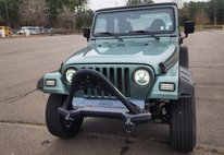 1999 Jeep Wrangler Sport