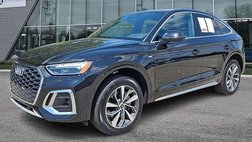 2024 Audi Q5 Sportback quattro S line Prem Plus 45 TFSI