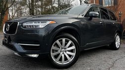 2017 Volvo XC90 T6 Momentum