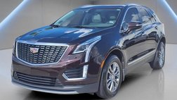 2021 Cadillac XT5 Premium Luxury