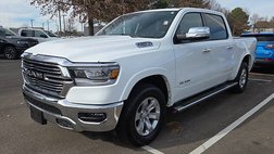 2022 Ram Ram Pickup 1500 Laramie