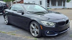 2017 BMW 4 Series 430i