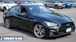 2023 Infiniti Q50 Sensory
