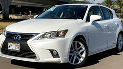 2014 Lexus CT 200h Base