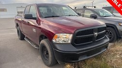 2018 Ram Ram Pickup 1500 Tradesman
