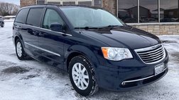2013 Chrysler Town and Country Touring