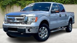 2013 Ford F-150 King Ranch