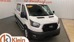 2024 Ford Transit 250