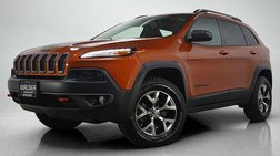 2016 Jeep Cherokee Trailhawk