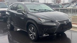 2018 Lexus NX 300h Base