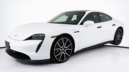 2023 Porsche Taycan Base